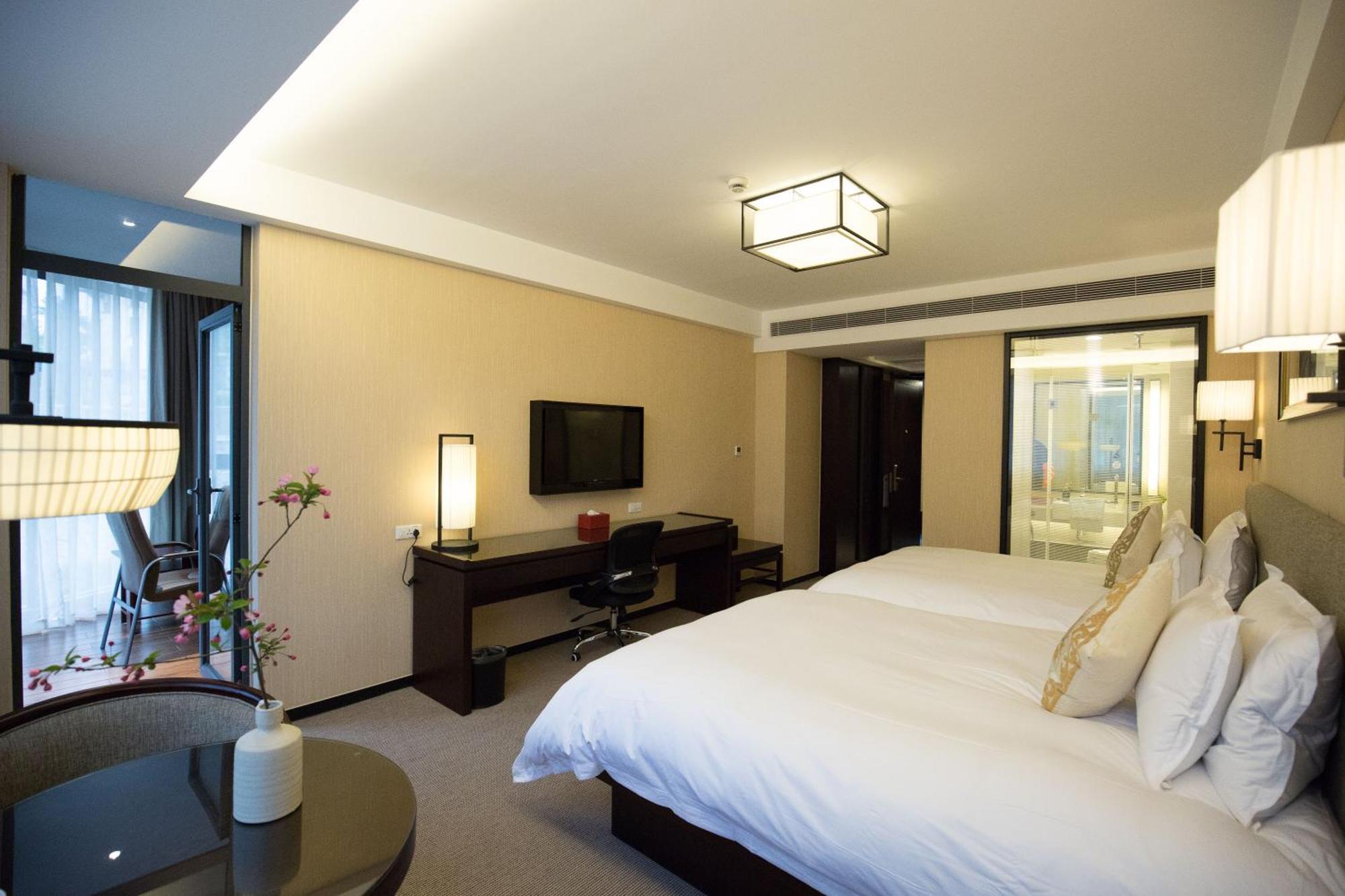 Ssaw Boutique Hotel Hangzhou Qiandao Lake Chun'an Екстер'єр фото