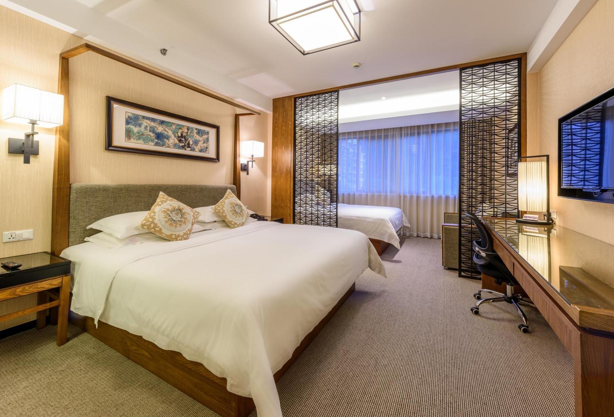 Ssaw Boutique Hotel Hangzhou Qiandao Lake Chun'an Екстер'єр фото