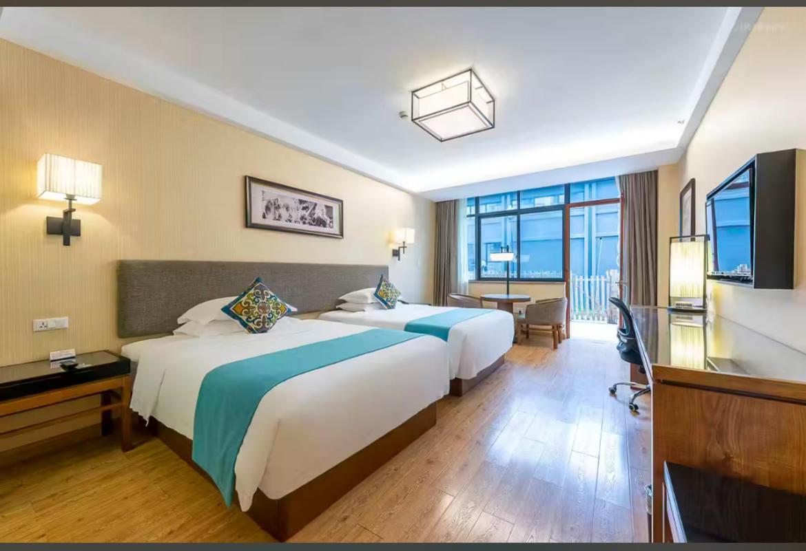Ssaw Boutique Hotel Hangzhou Qiandao Lake Chun'an Екстер'єр фото