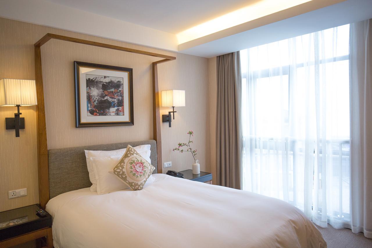 Ssaw Boutique Hotel Hangzhou Qiandao Lake Chun'an Екстер'єр фото