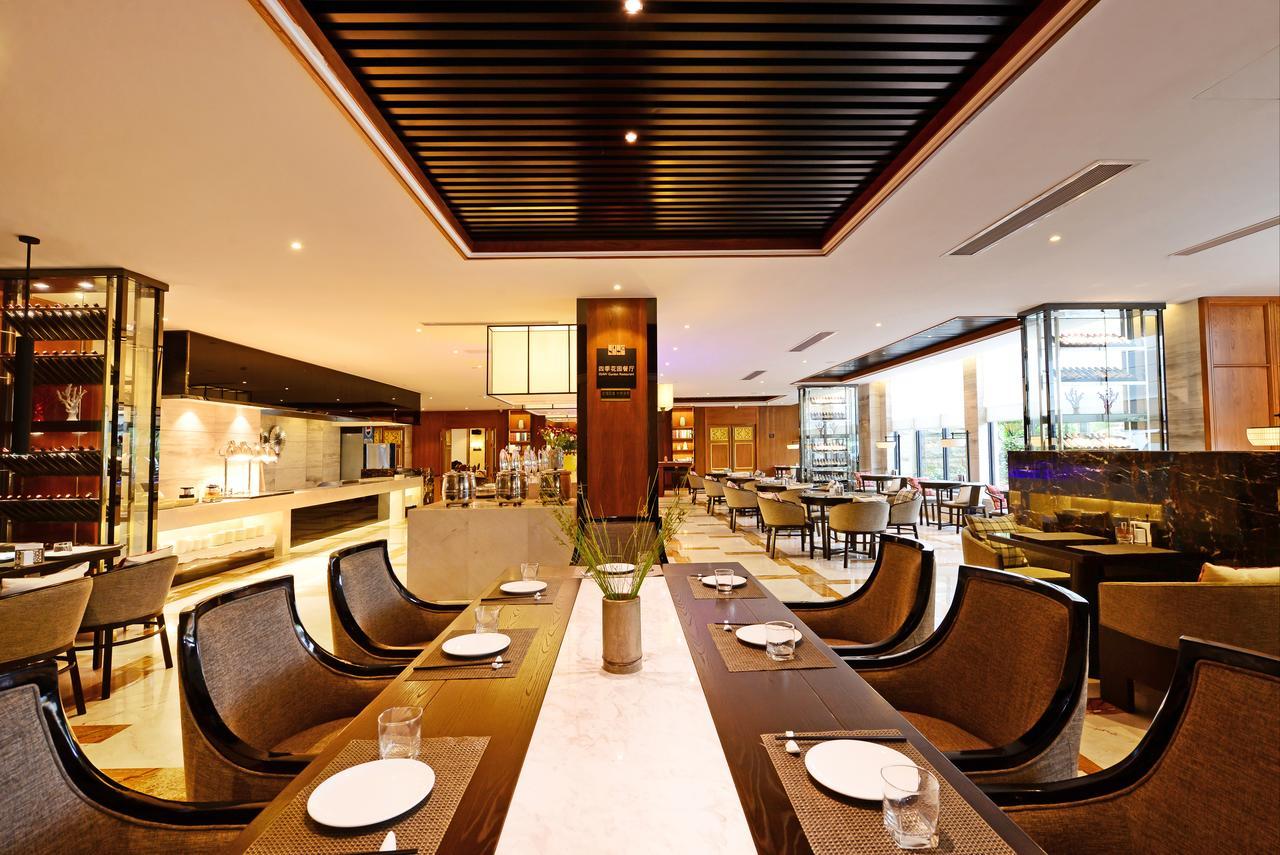 Ssaw Boutique Hotel Hangzhou Qiandao Lake Chun'an Екстер'єр фото