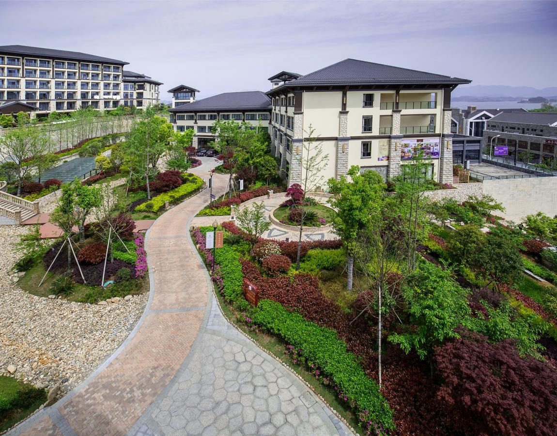 Ssaw Boutique Hotel Hangzhou Qiandao Lake Chun'an Екстер'єр фото