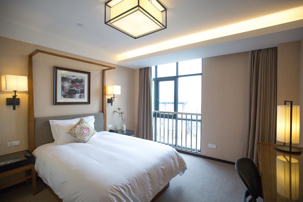 Ssaw Boutique Hotel Hangzhou Qiandao Lake Chun'an Екстер'єр фото