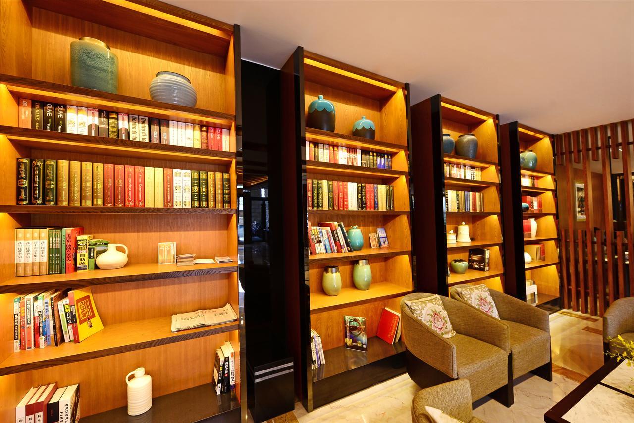 Ssaw Boutique Hotel Hangzhou Qiandao Lake Chun'an Екстер'єр фото