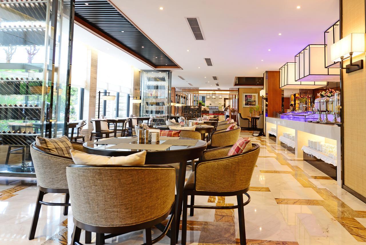 Ssaw Boutique Hotel Hangzhou Qiandao Lake Chun'an Екстер'єр фото