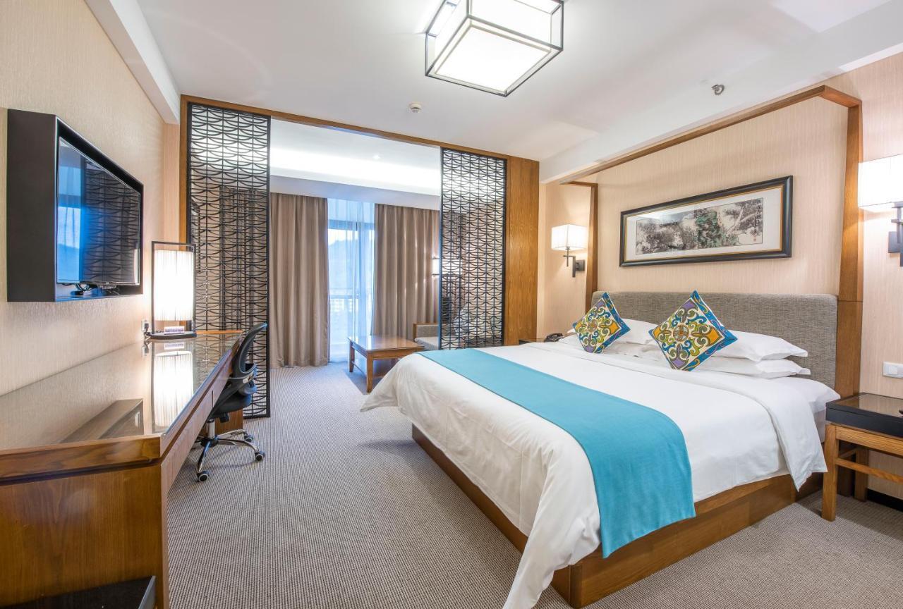 Ssaw Boutique Hotel Hangzhou Qiandao Lake Chun'an Екстер'єр фото
