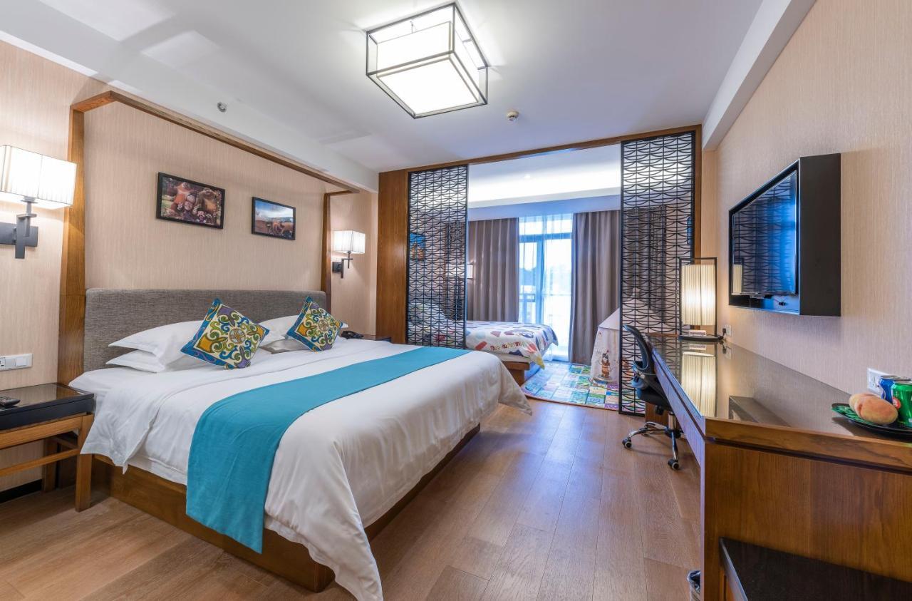 Ssaw Boutique Hotel Hangzhou Qiandao Lake Chun'an Екстер'єр фото